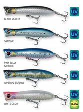Savage Gear Gravity Popper 9cm 13.5gr Sahte Maket Yem